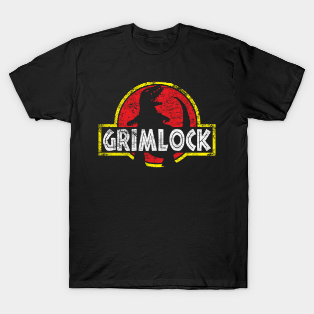 Grimlock by Elijah101